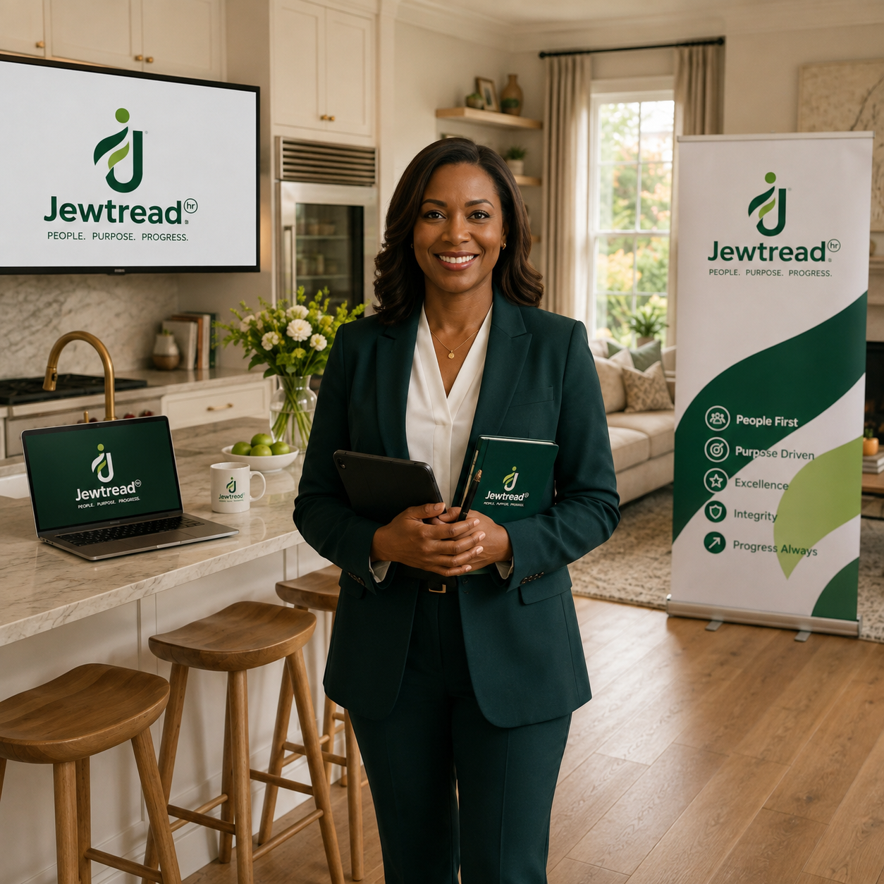 Domestic staff placed by Jewtread HR