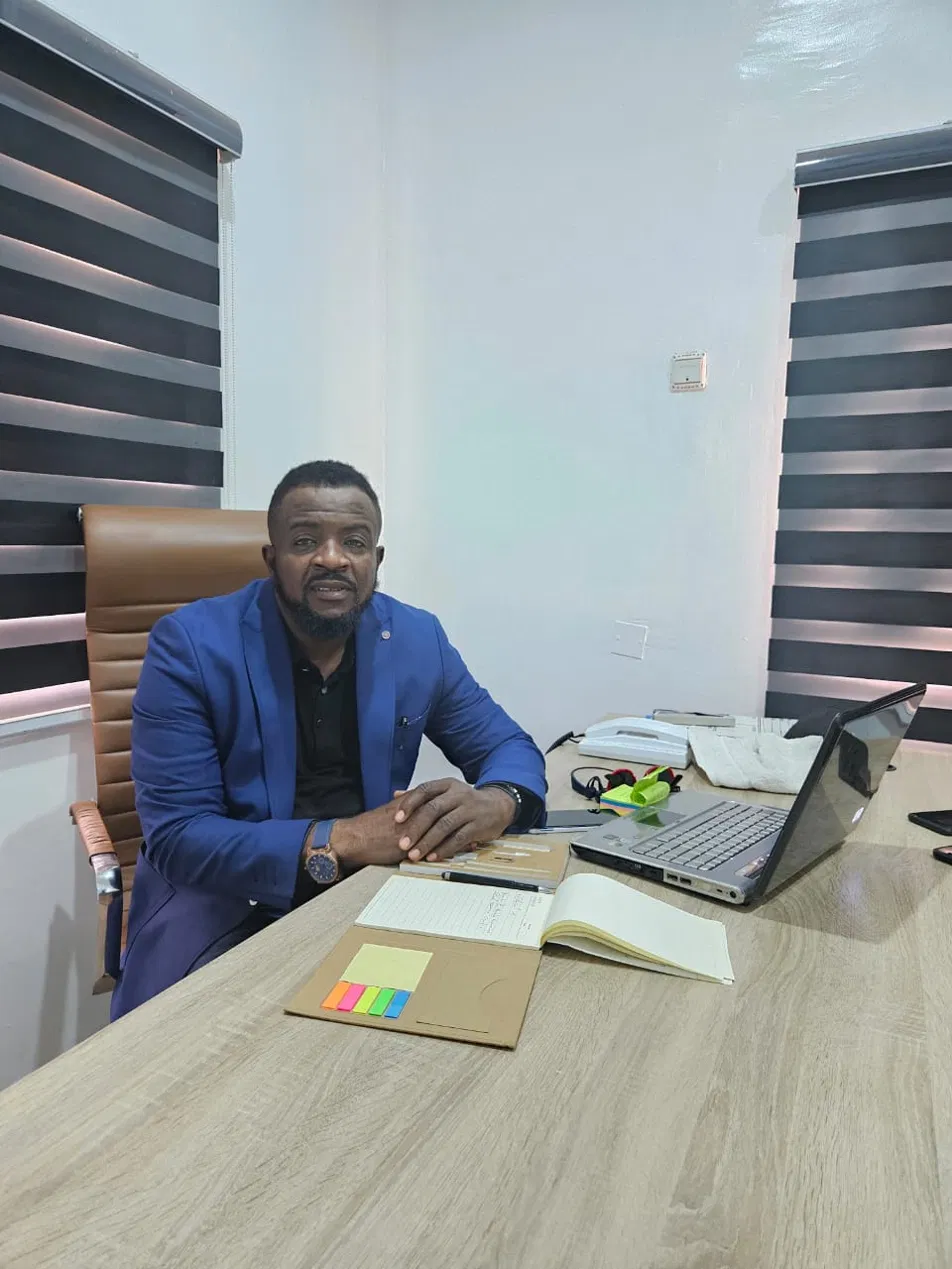 Durojaiye Simeon, Chief Executive Officer of Jewtread HR